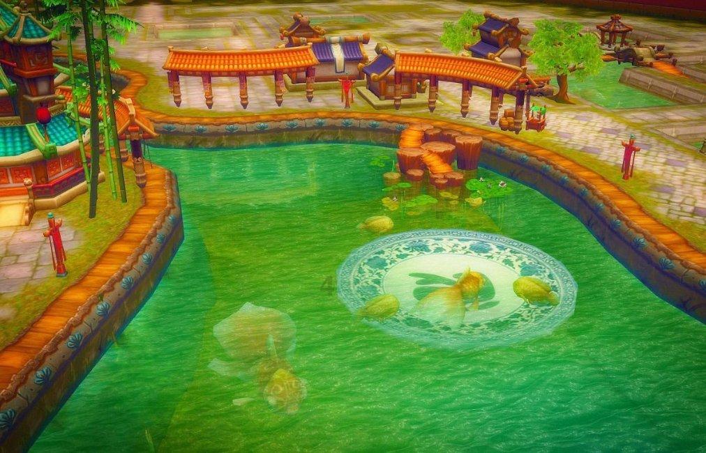 3D保龄球大赛